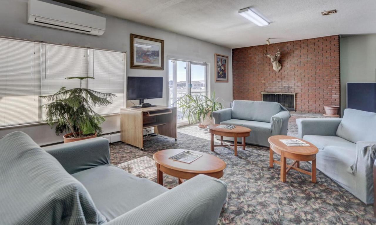 Americas Best Value Inn Greeley Evans Exterior foto